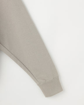 コットン裏毛 セミラグランスリーブスウェット　SL10S-T1150