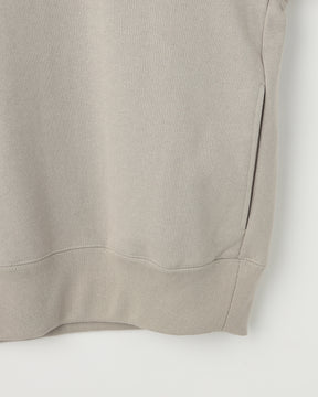 コットン裏毛 セミラグランスリーブスウェット　SL10S-T1150