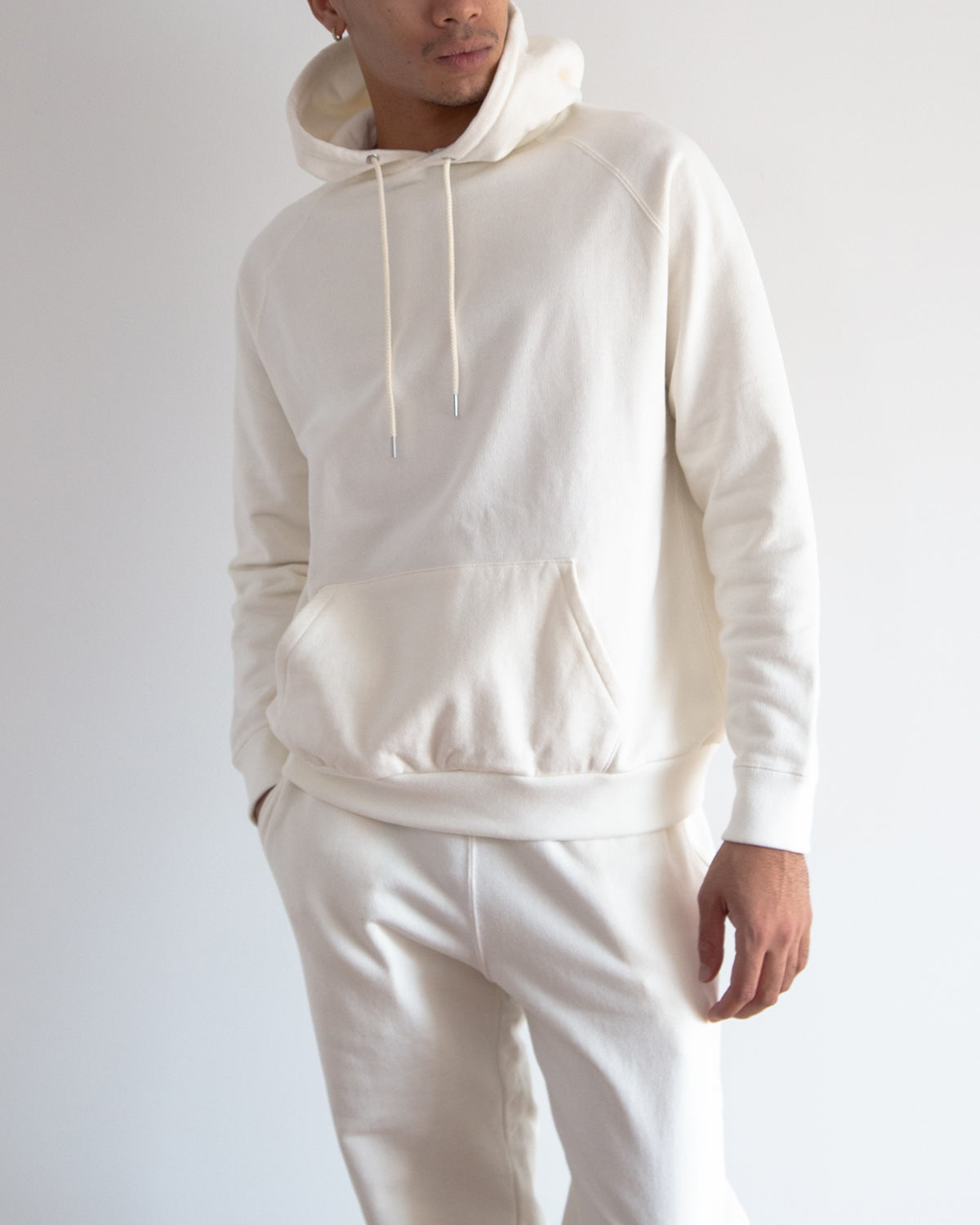 ホワイト　h178cm　着用サイズ：5