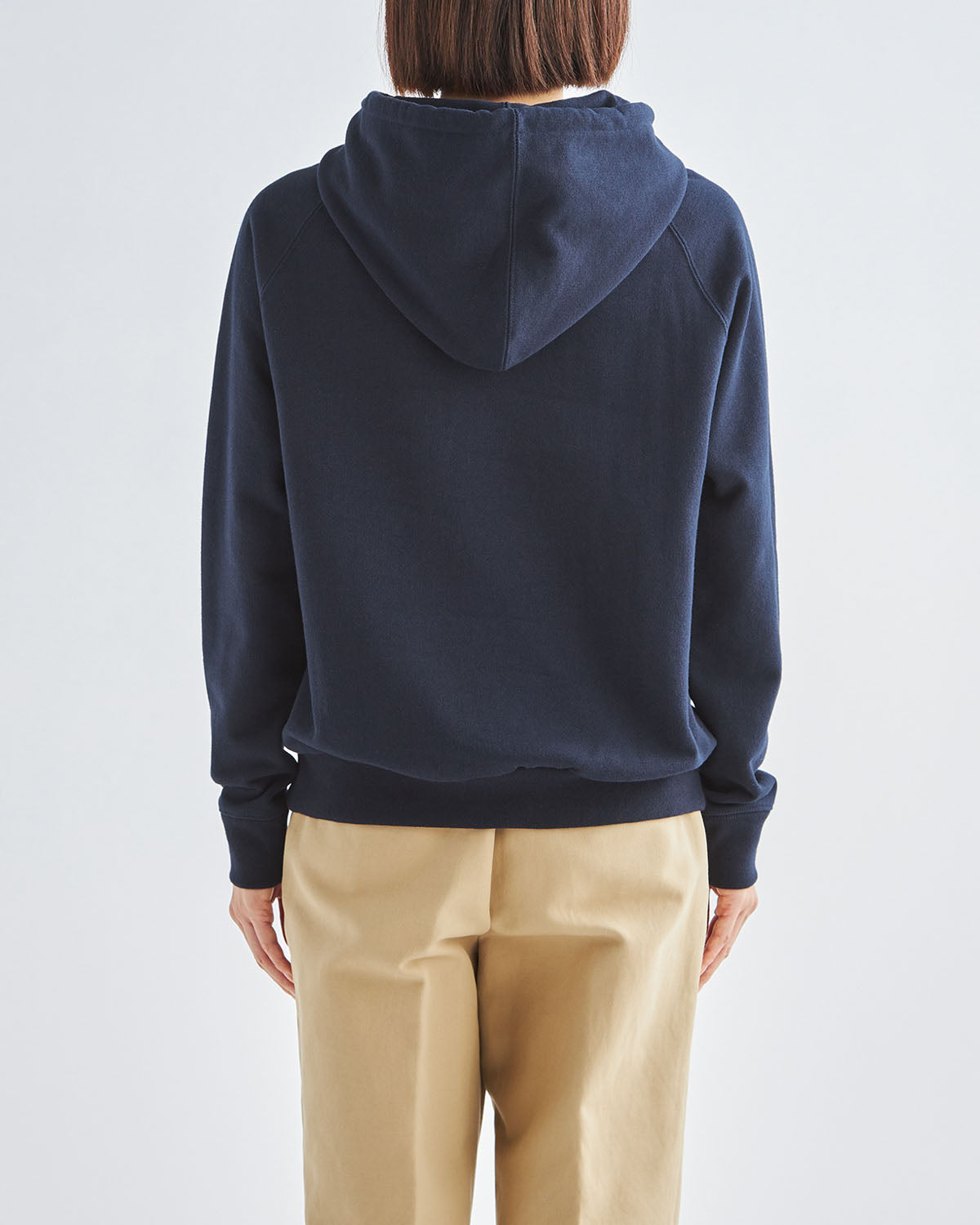 ネイビー　H166cm　着用サイズ：2