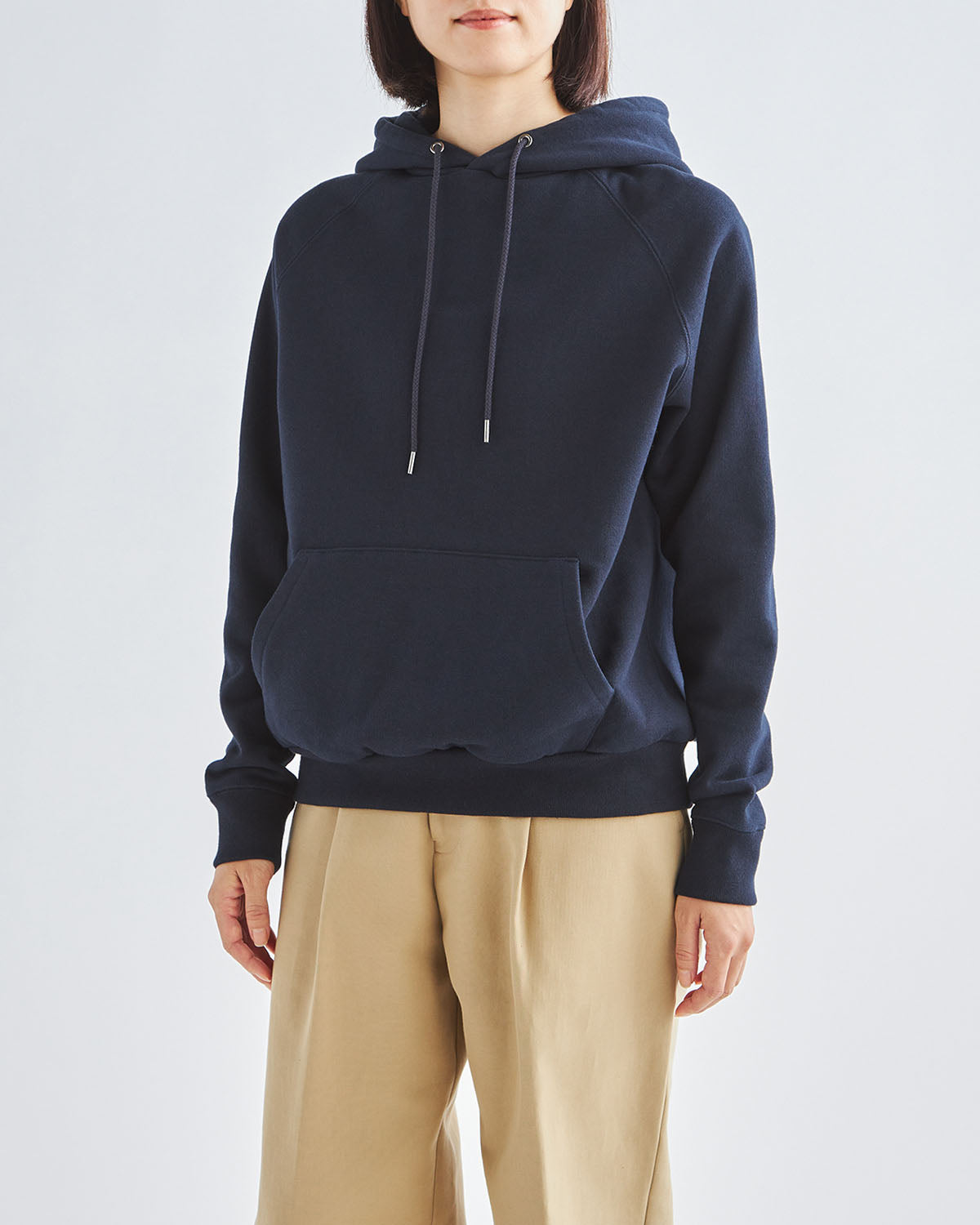 ネイビー　H166cm　着用サイズ：2