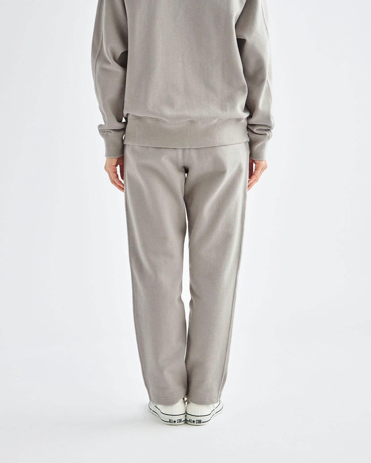 グレージュ　H166cm　着用サイズ：2