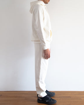 ホワイト　h178cm　着用サイズ：5　トップス：SL10S-T1151　ボトムス：SL10S-T1152