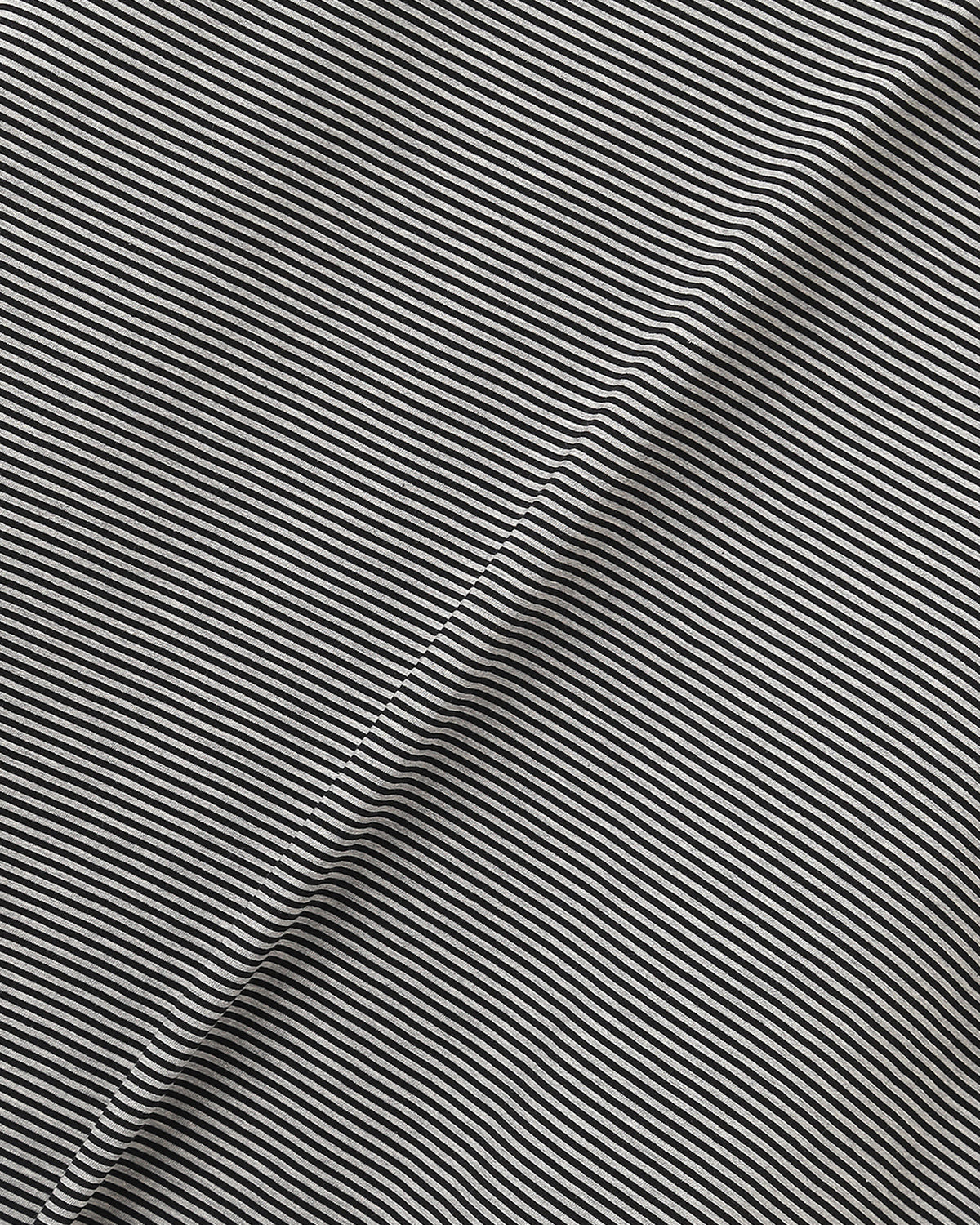 72/2コットン天竺 ボーダー ドロップショルダーTシャツ  SL10S-T1219