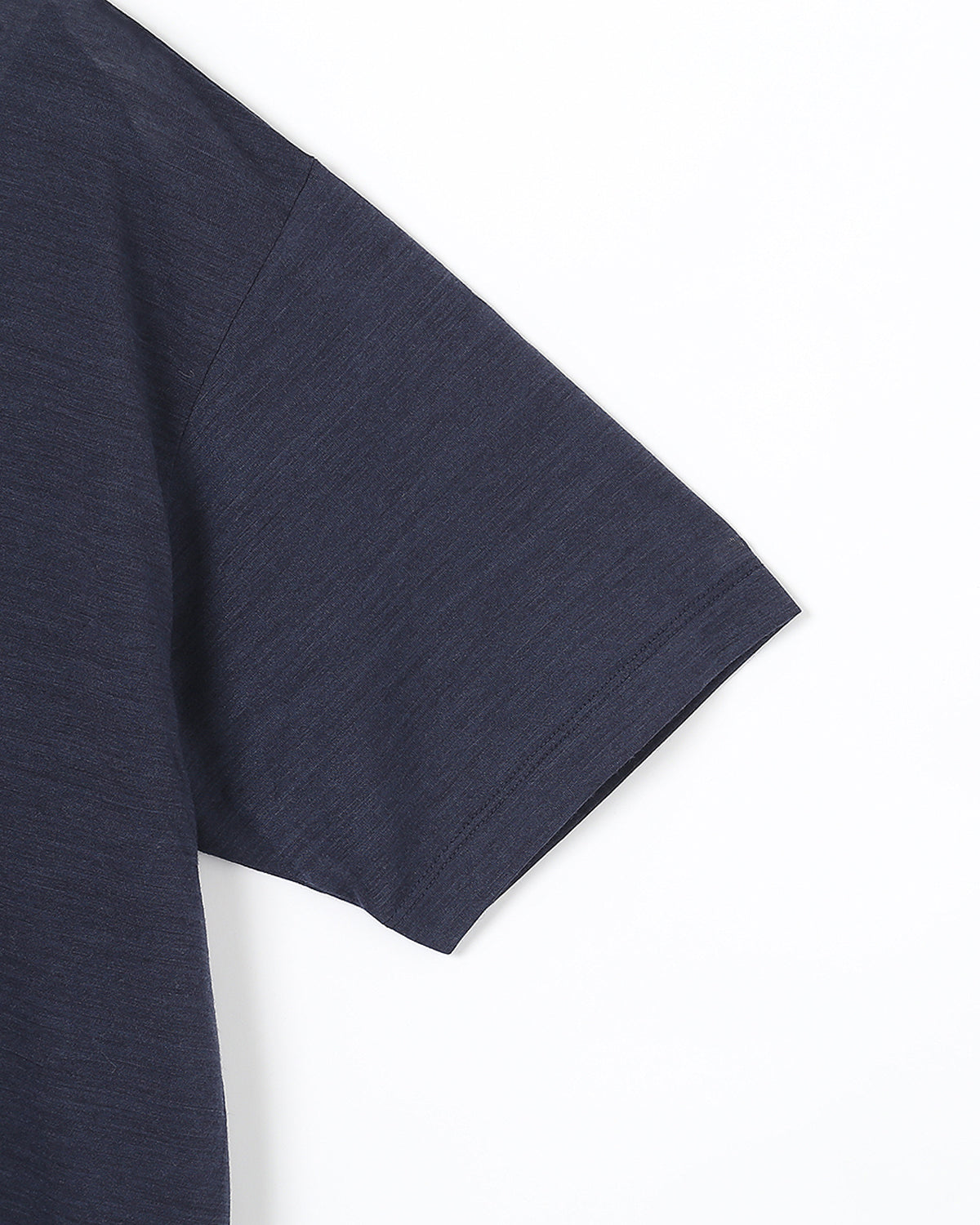ウール×ポリエステル 天竺ポロTシャツ　SL10S-T1237
