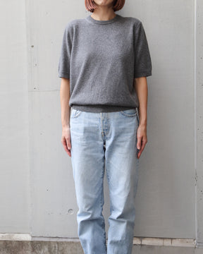 ミディアムグレー　H160cm　着用サイズ：2