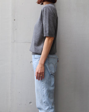 ミディアムグレー　H160cm　着用サイズ：2