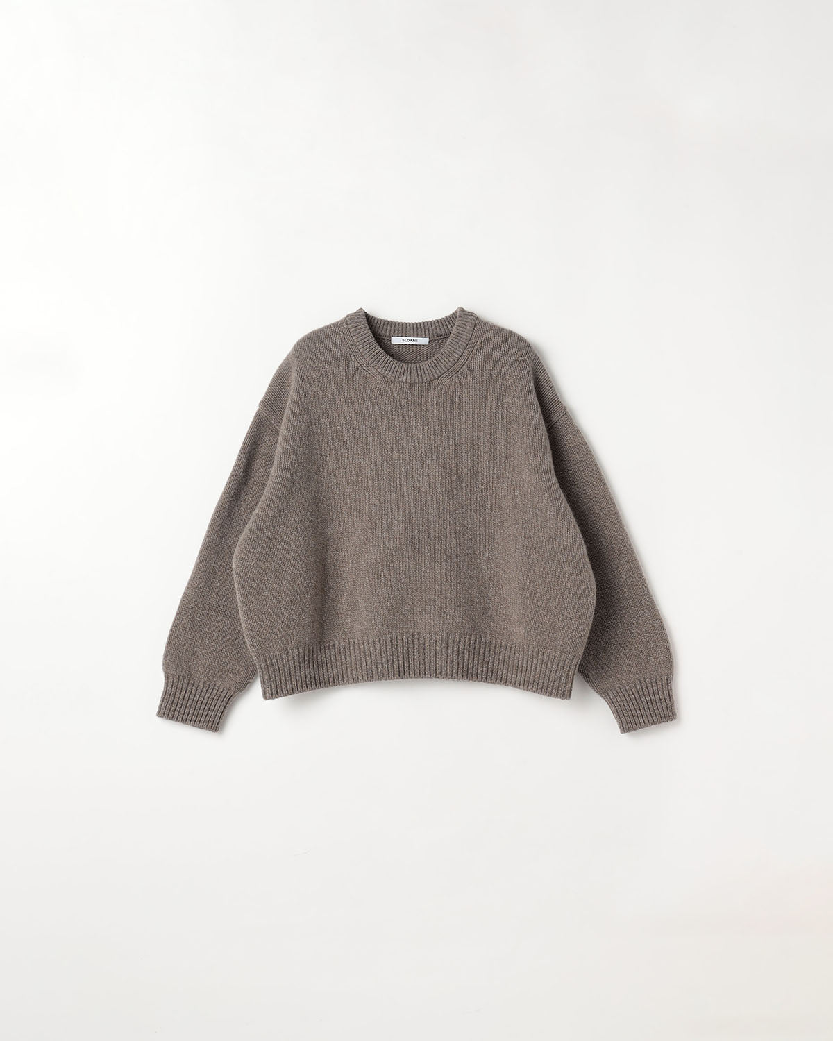 Ajwain カシミヤショートパンツ brown Ajwain カシミヤショートパンツ brown