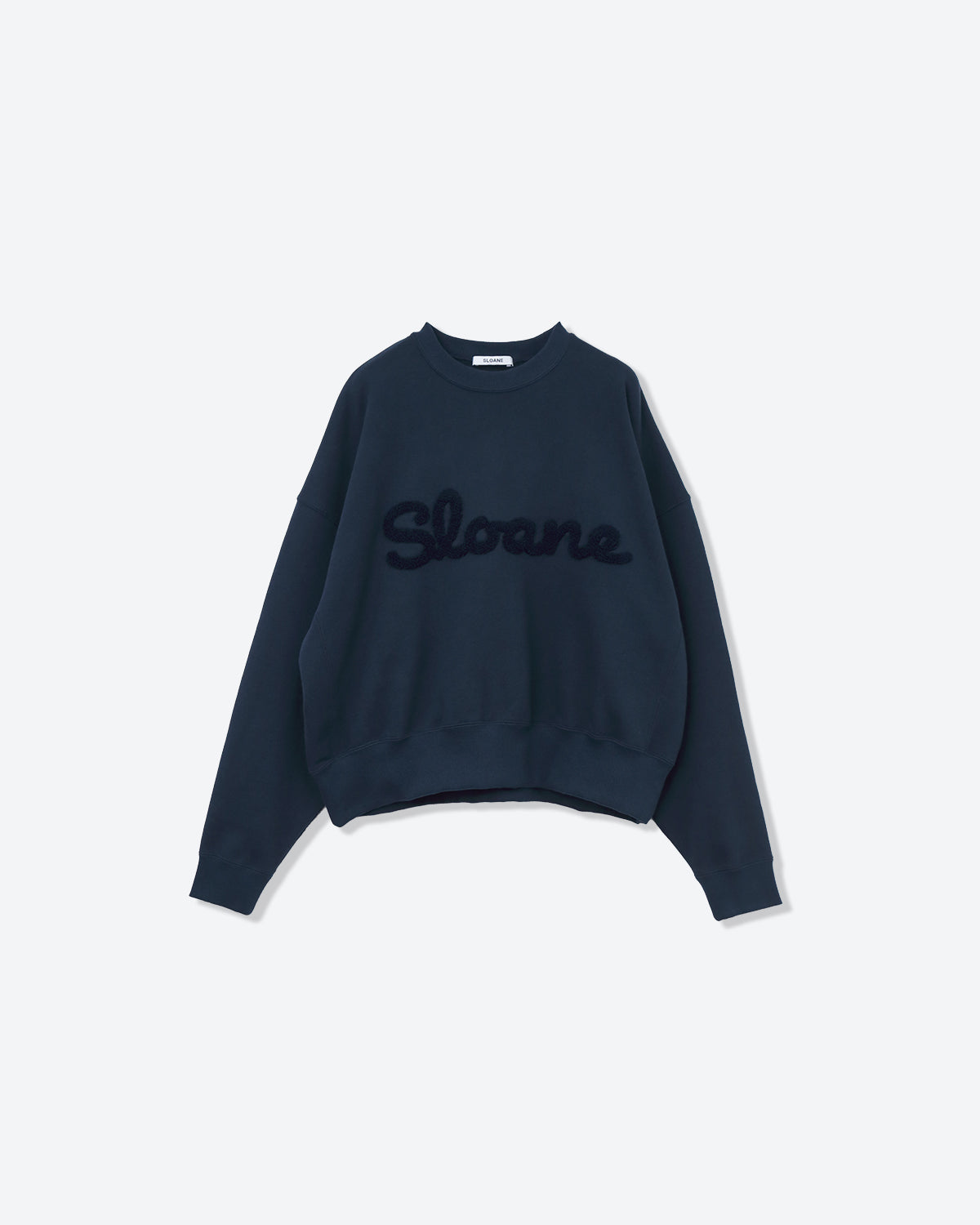 ネイビー×ネイビー