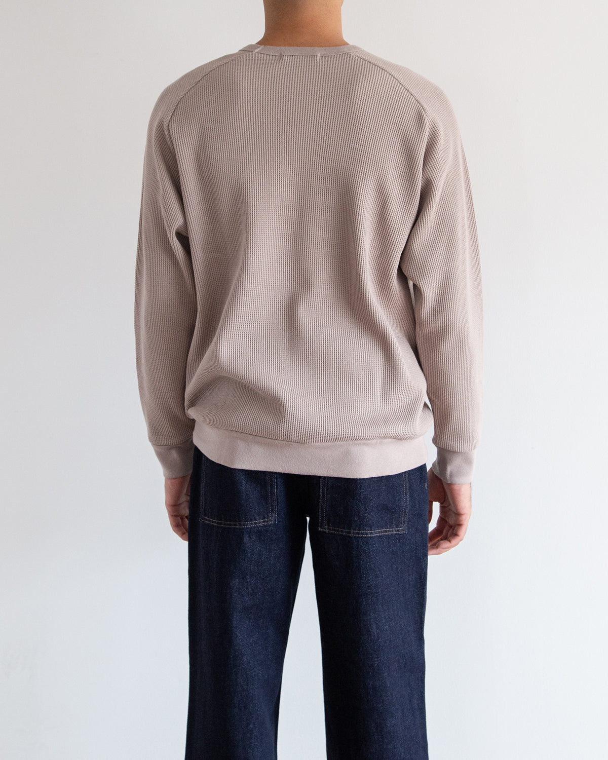 ベージュ　H178cm　着用サイズ：5