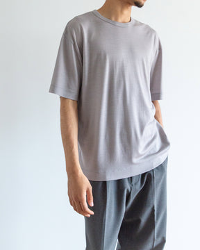 ライトグレー　H178cm　着用サイズ；5