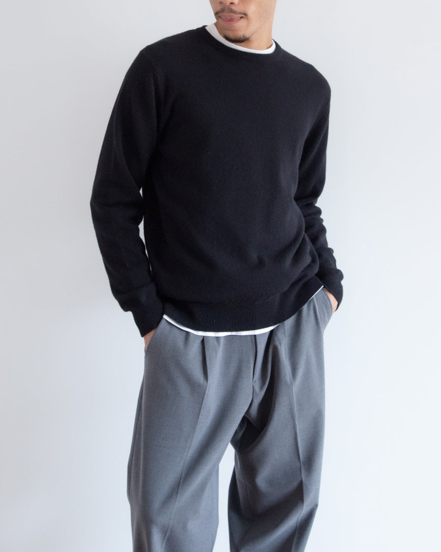 ブラック　H178cm　着用サイズ：4