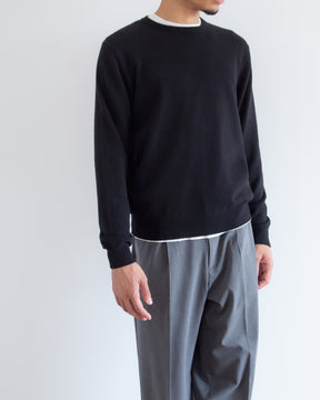 ブラック　H178cm　着用サイズ：4