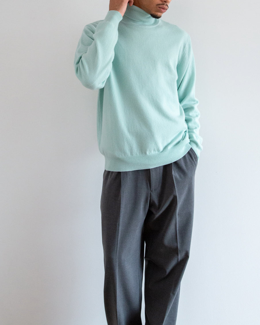 ミント　H178cm　着用サイズ：5