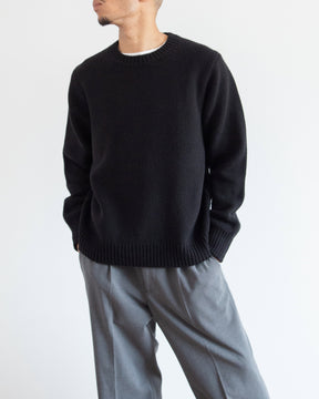ブラック　H178cm　着用サイズ：5