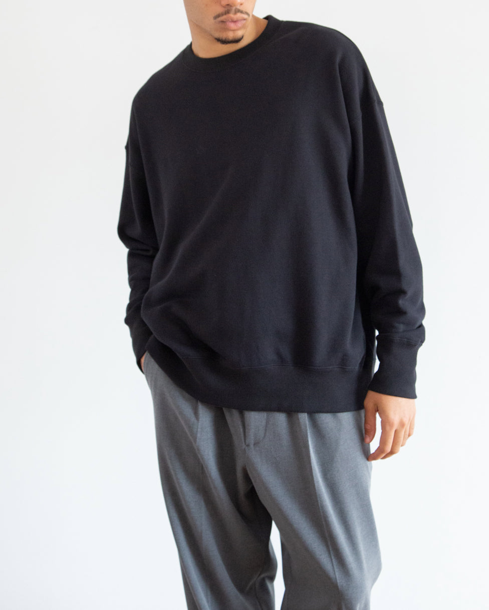 ブラック　H178cm　着用サイズ：5