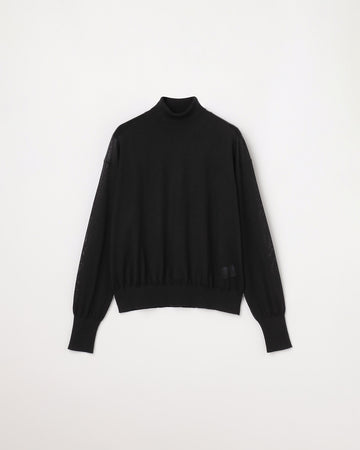 16G天竺 カシミヤ×シルク