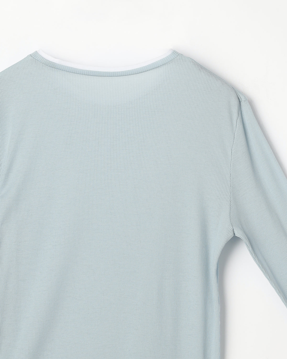 セルロースコットンシアー長袖Ｔシャツ－　SL11W-T1221