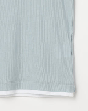 セルロースコットンシアー長袖Ｔシャツ－　SL11W-T1221