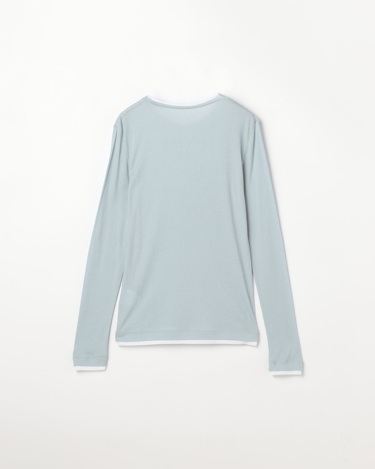セルロースコットンシアー長袖Ｔシャツ－　SL11W-T1221