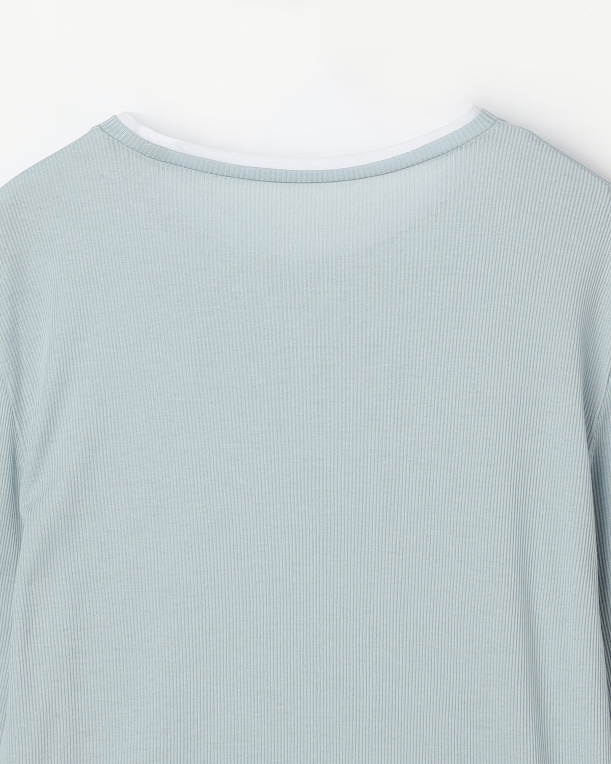 セルロースコットンシアー長袖Ｔシャツ－　SL11W-T1221
