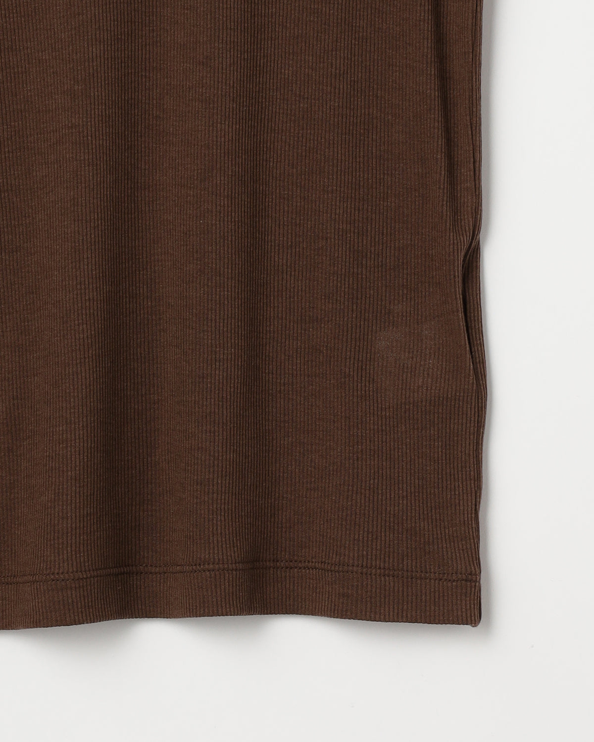 セルロースコットンシアータートルネック長袖Ｔシャツ　SL11W-T1222