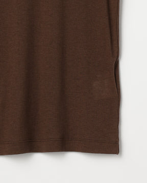 セルロースコットンシアータートルネック長袖Ｔシャツ　SL11W-T1222