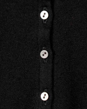 コットンカシミヤレイヤード風ヘンリーネック長袖Ｔシャツ　SL11W-T1251