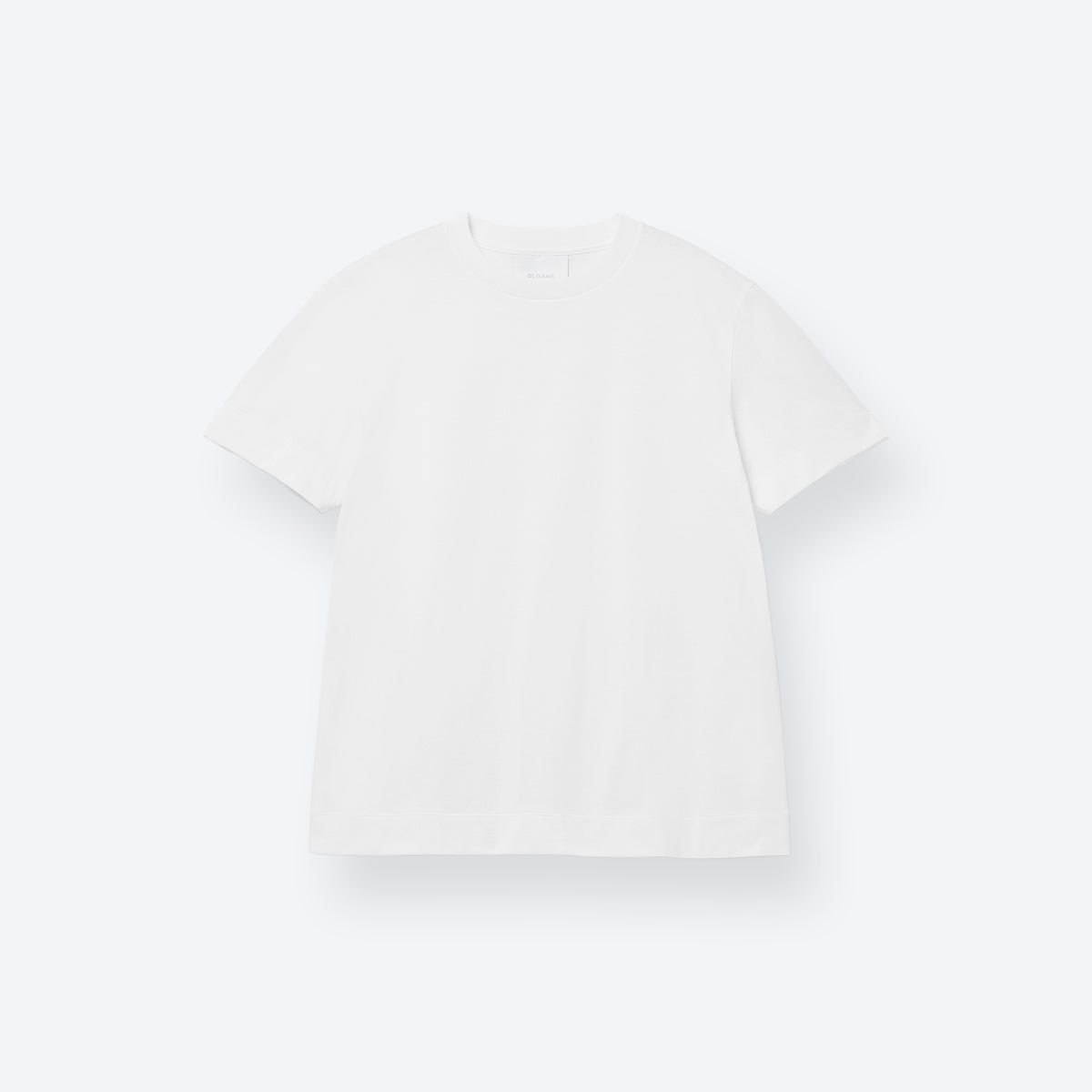 UNISEX】60/2 コットン天竺 UV Tシャツ SL4S-T163