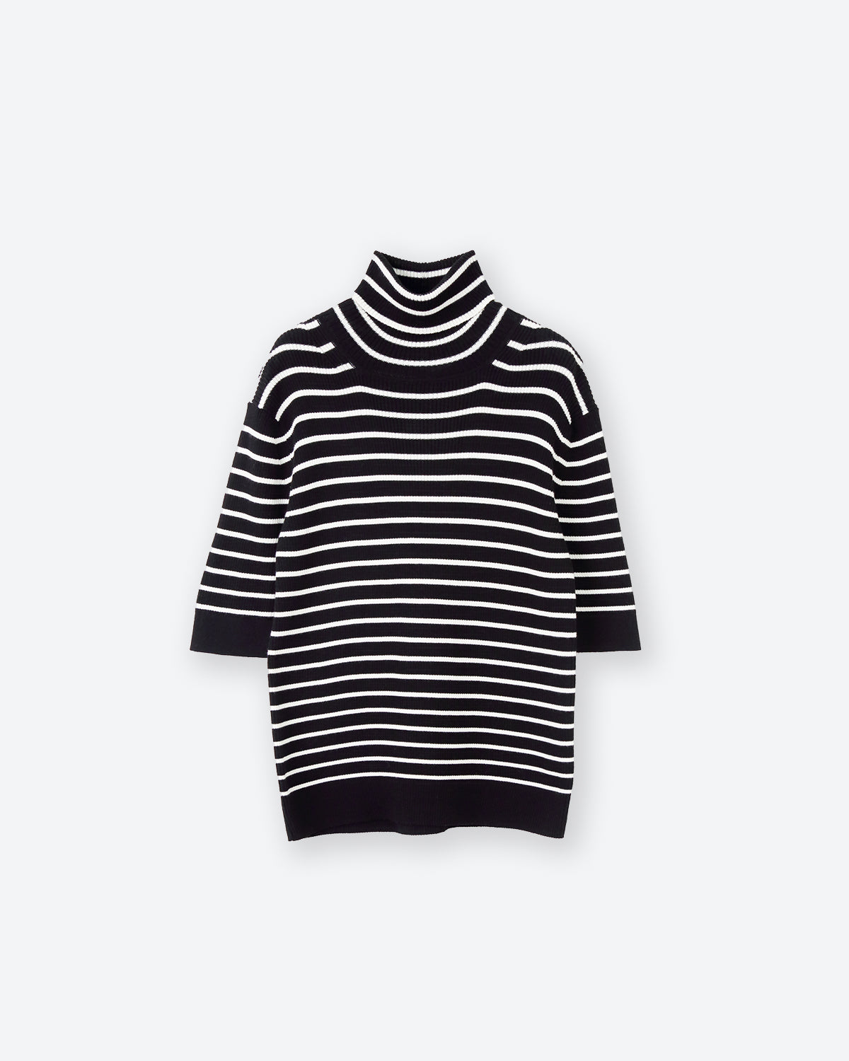 PLATS PLEASE リブ編みタートルネック 4 楽天市場】【OUTLET SALE】ニット《ミックスヤーンタートル