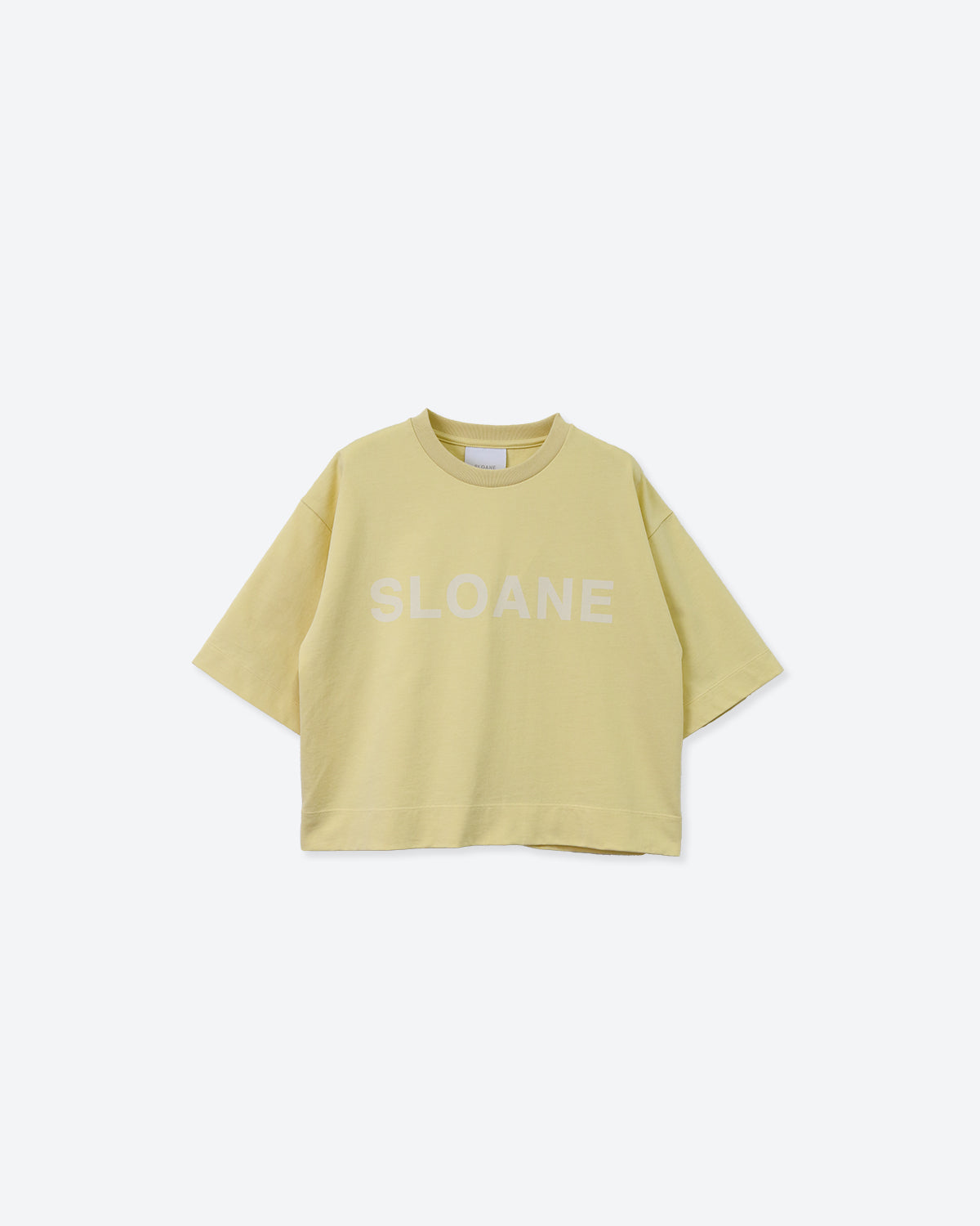 イエロー×ホワイト