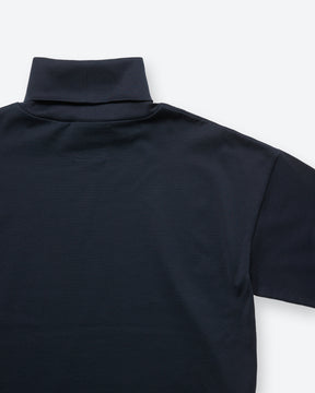 【UNISEX】カリフォルニアコットン タートルネック長袖Tシャツ　SL7W-T295