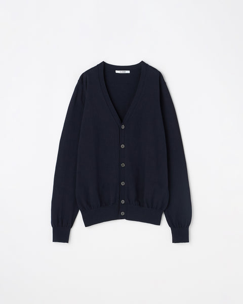 JUNYA WATANABE (Women)綿エステルナイロン天竺カーディガン