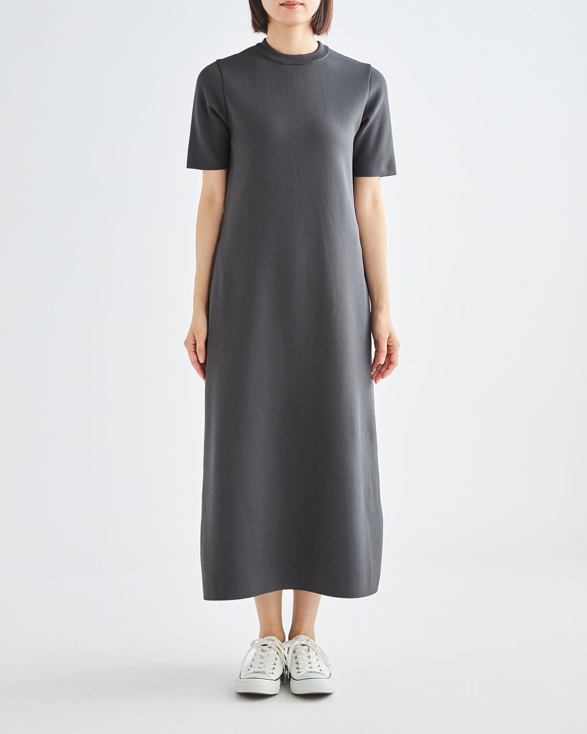 チャコール　H166cm　着用サイズ：1