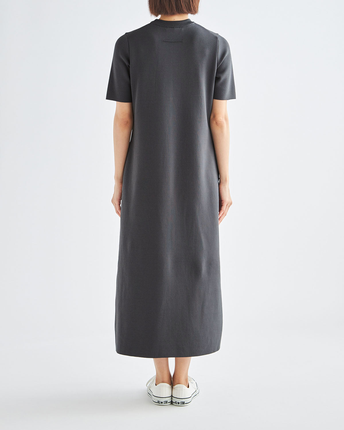 チャコール　H166cm　着用サイズ：1