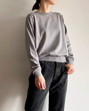 ライトグレー　H160cm　着用サイズ：2