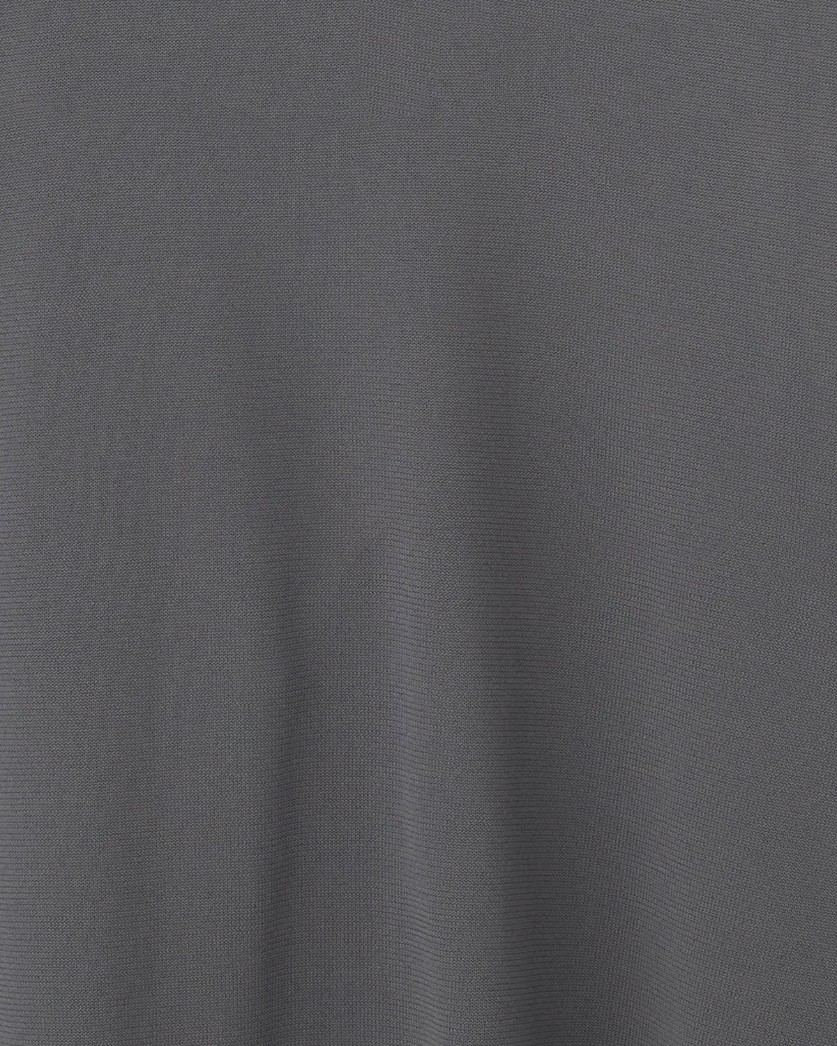 18G二重臼天竺 ポリエステル×キュプラ×コットン 半袖クルーネック　SL8S-613-S10