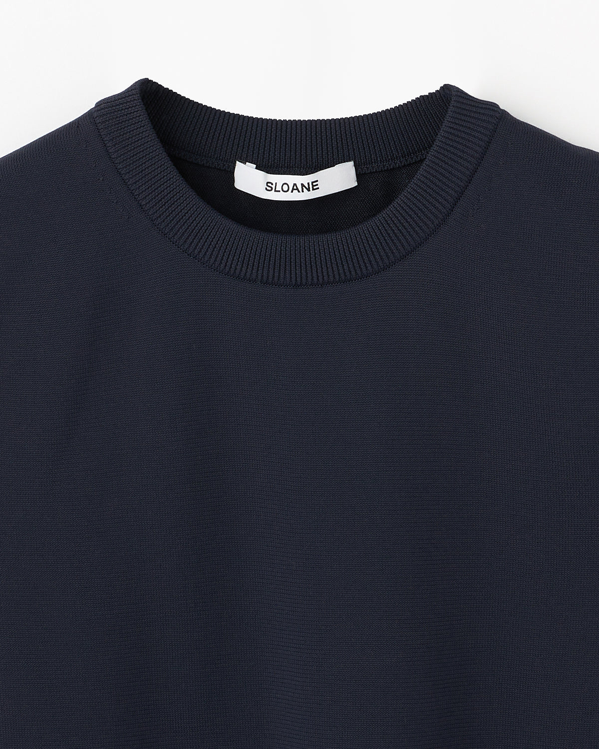 18G二重臼天竺 ポリエステル×キュプラ×コットン ノースリーブ　SL8S-614-S10