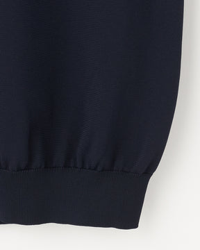 18G二重臼天竺 ポリエステル×キュプラ×コットン ノースリーブ　SL8S-614-S10