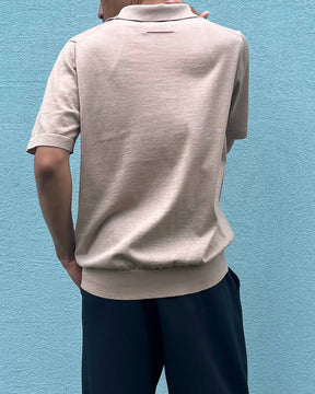 ベージュ　H178cm　着用サイズ：5