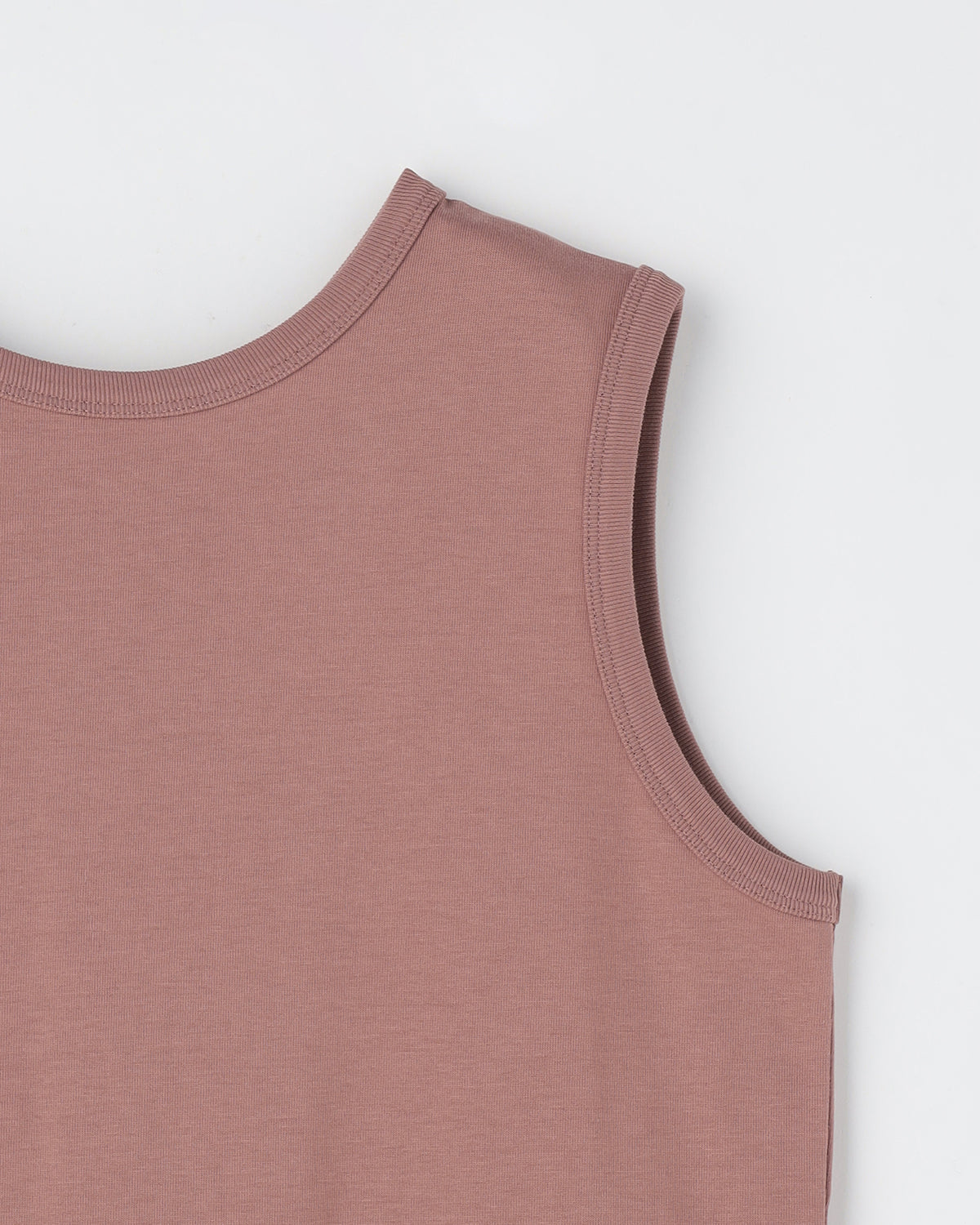 コットン天竺 タンクマキシワンピース　SL8S-T605-S10