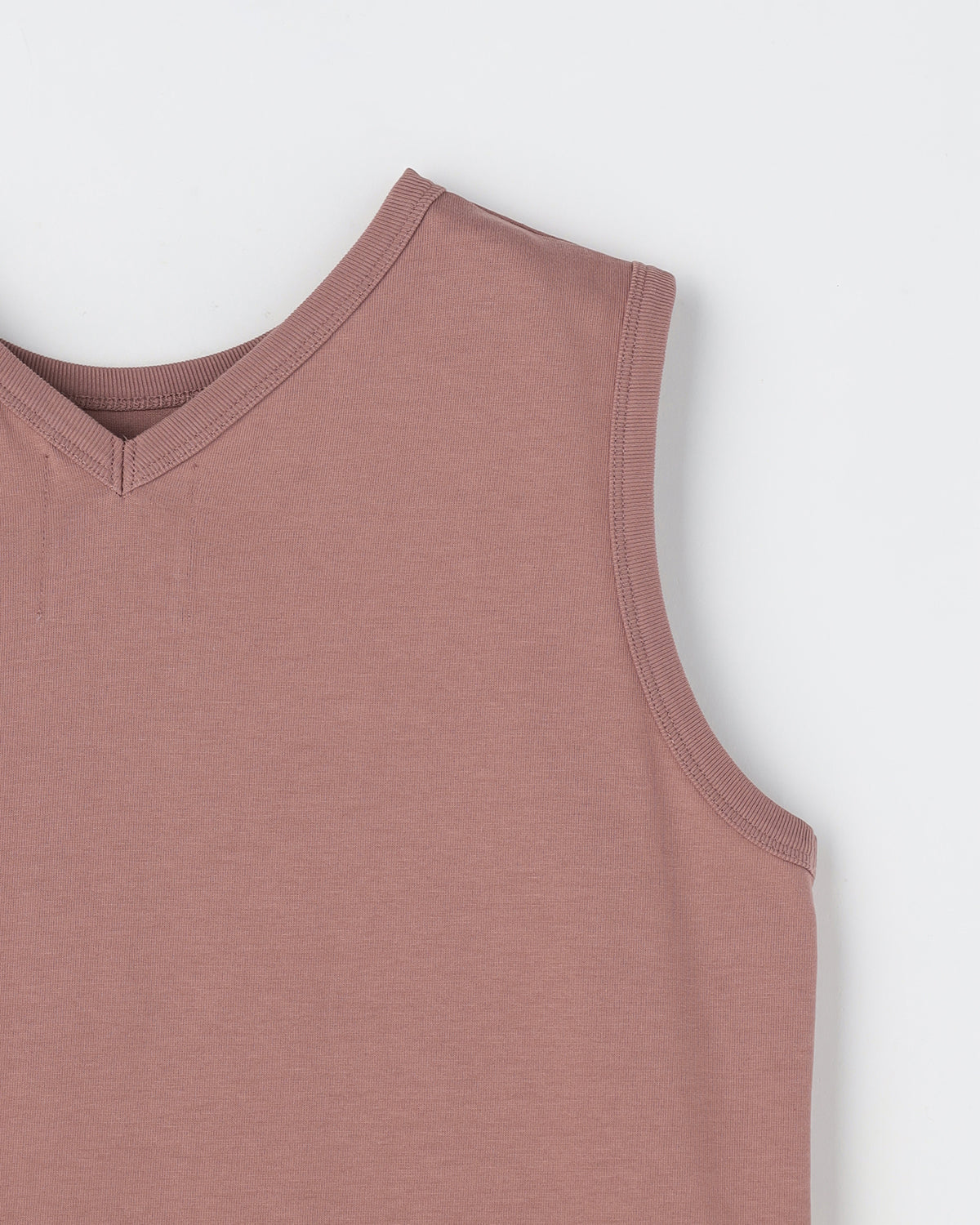 コットン天竺 タンクマキシワンピース　SL8S-T605-S10