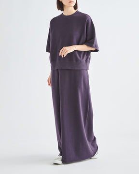 パープル　H166cm　着用サイズ：2　トップス：SL10S-T1134