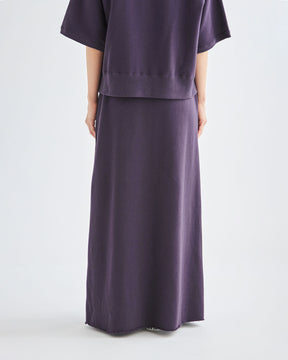 パープル　H166cm　着用サイズ：2