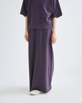 パープル　H166cm　着用サイズ：2