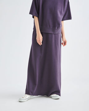 パープル　H166cm　着用サイズ：2