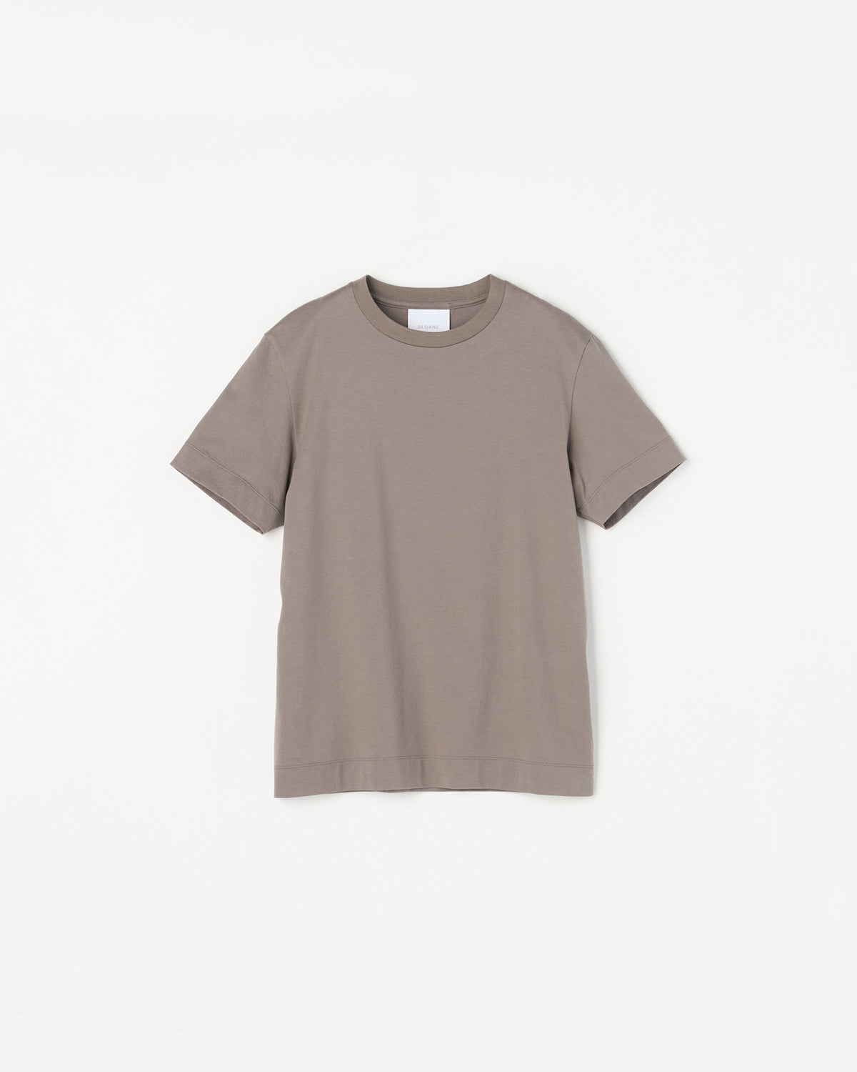 UNISEX】60/2コットン天竺 Tシャツ SL8S-T626-S9