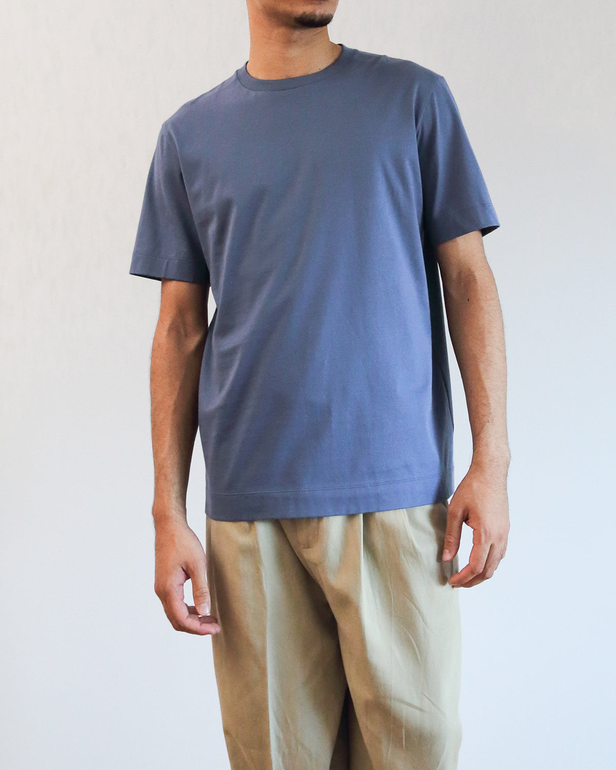 ★決算特価商品★ UNISEX】60/2コットン天竺 SL8S-T626-S9 Tシャツ ウォーキング・ランニングウェア