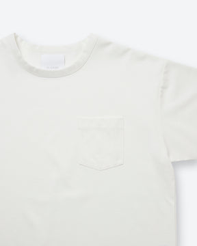 【UNISEX】ライトカルゼ ポケットTシャツ　SL8S-T642