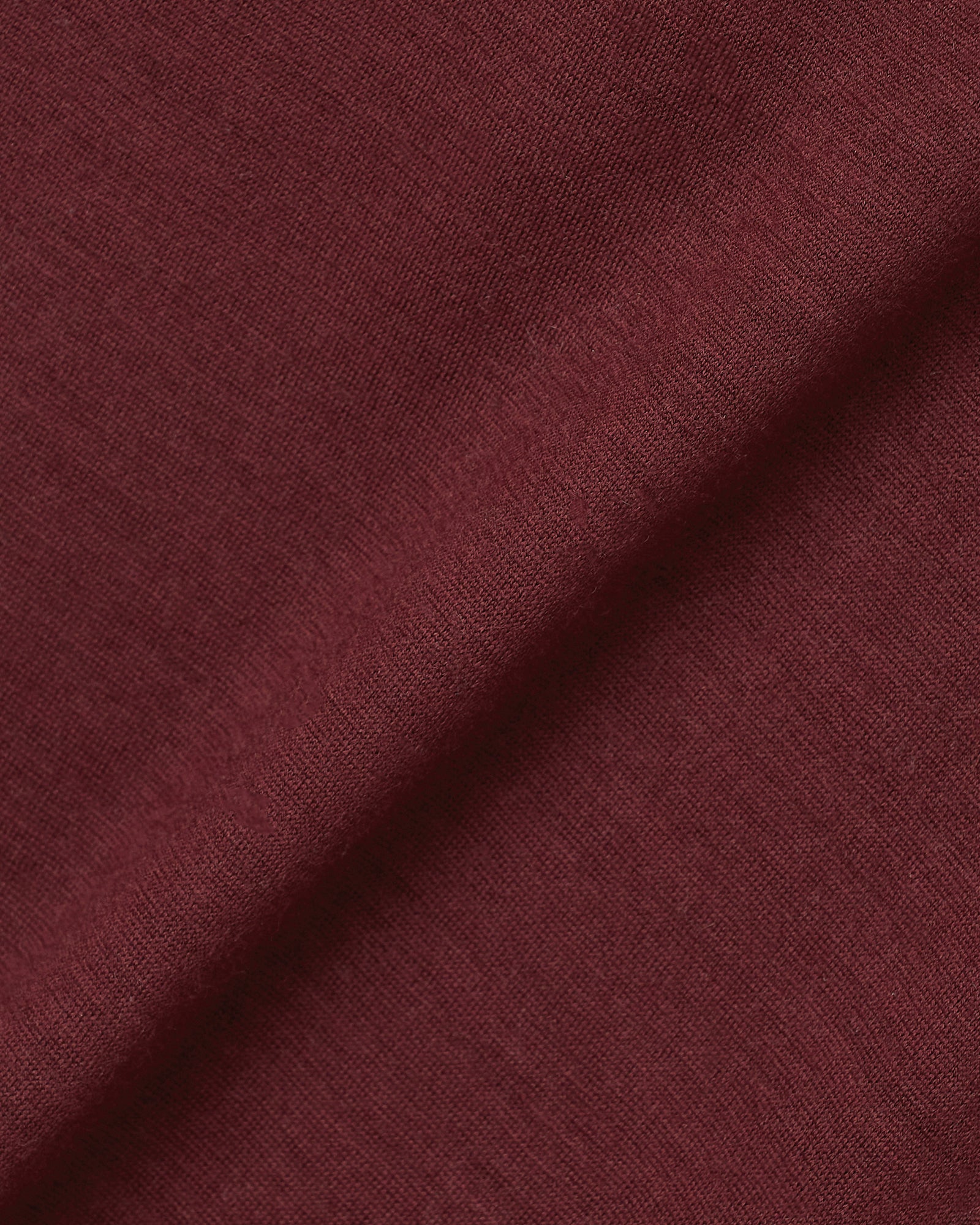 ウール天竺　ニットＴシャツ　SL8W-T438-S8  ヘムスイッチング